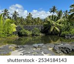 Kaloko-Honokōhau National Historical Park in Hawaii