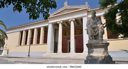 National And Kapodistrian University Of Athens