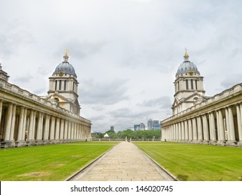 National Maritime Museum, Greenwich, England