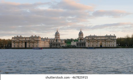 National Maritime Museum / Greenwich Naval College