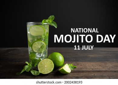 Mojito Day Images Stock Photos Vectors Shutterstock