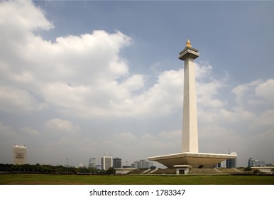 National Monument Indonesia