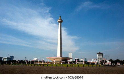 National Monument, Jakarta