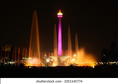 National Monument, Jakarta, Indonesia