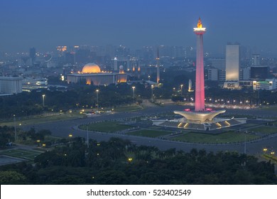 609 Jakarta merdeka square Images, Stock Photos & Vectors | Shutterstock