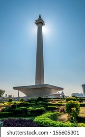 National Monument - Monas (Indonesia)