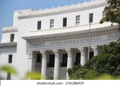 National Museum Of Anthropology Of The Philippines