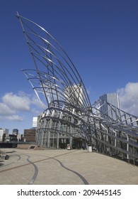 National Museum Of Art,Osaka