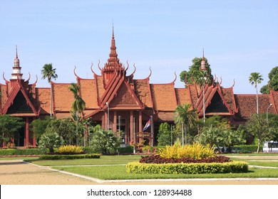 National Museum Of Cambodia, Phnom Penh