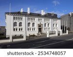 National Museum, The Culture House, Reykjavik, Capital Region of Iceland