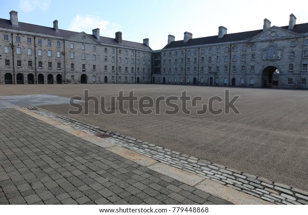 National Museum Decorative Arts History Dublin Stock Photo Edit