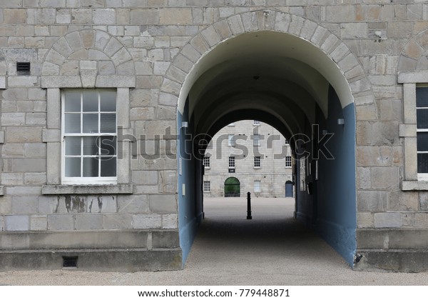 National Museum Decorative Arts History Dublin Stock Photo Edit