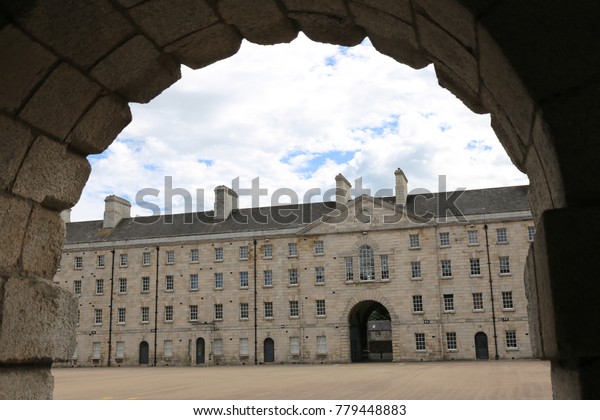 National Museum Decorative Arts History Dublin Stock Photo Edit