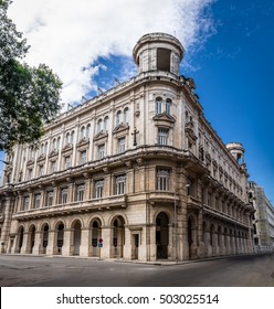 National Museum Of Fine Arts (Museo Nacional De Bellas Artes) - Havana, Cuba