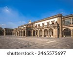 National Museum of History, Chapultepec Castle in Mexico City, Mexico