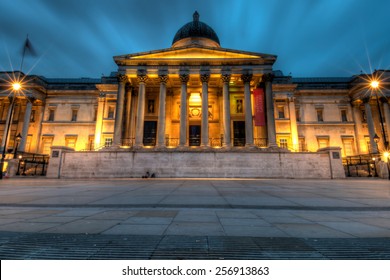 National Museum In London, UK.