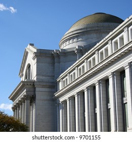 National Museum Of Natural History Museum Washington DC Part Of The Smithsonian Institute