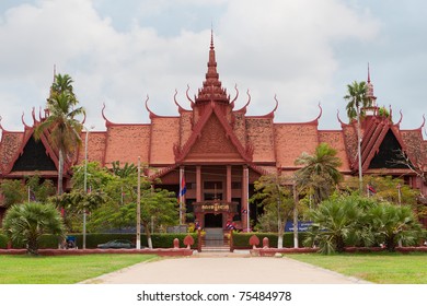 National Museum Phnom Penh