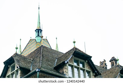 The National Museum Zurich