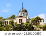 The National Observatory of Athens