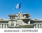 National Palace of Culture of Guatemala City