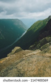 Hautes-Gorges-de-la-Rivière-Malbaie National Park