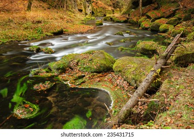 National Park Bohemian Switzerland 