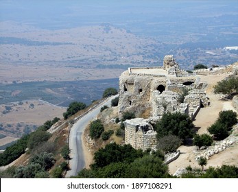 National Park, Fortress Of King Nimrod