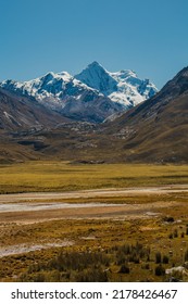 National Park Huascarán In Huaraz