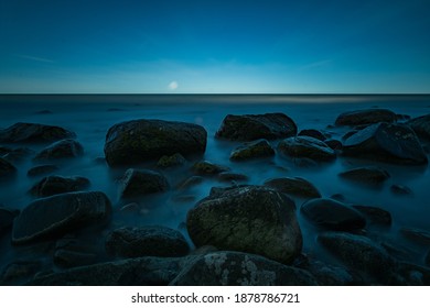 National Park Jasmund At Rügen