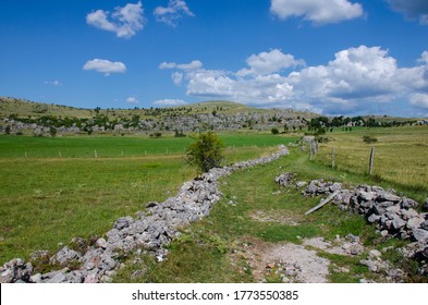 Cévennes National Park, Le Chaos De Nîmes-le-Vieux, Lozère, France