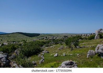 Cévennes National Park, Le Chaos De Nîmes-le-Vieux, Lozère, France