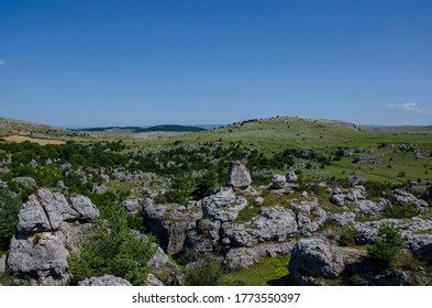 Cévennes National Park, Le Chaos De Nîmes-le-Vieux, Lozère, France