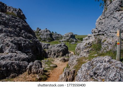 Cévennes National Park, Le Chaos De Nîmes-le-Vieux, Lozère, France