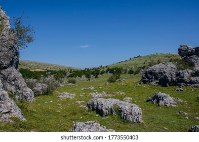 Cévennes National Park, Le Chaos De Nîmes-le-Vieux, Lozère, France