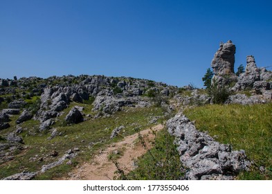 Cévennes National Park, Le Chaos De Nîmes-le-Vieux, Lozère, France