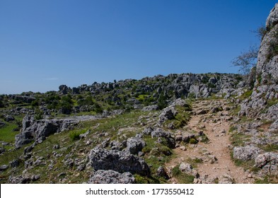 Cévennes National Park, Le Chaos De Nîmes-le-Vieux, Lozère, France