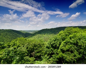 National Park Podyji, Czech Republic