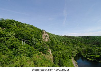 National Park Podyji, Czech Republic