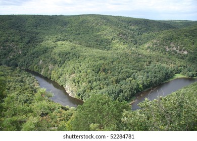 National Park Podyji, Czech Republic