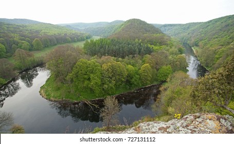 National Park Podyji, Czech Republic