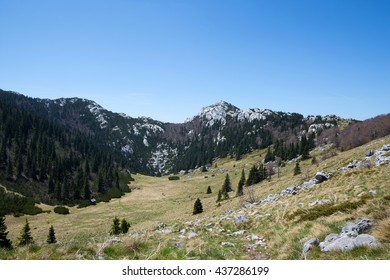 National Park Sjeverni Velebit / Croatia