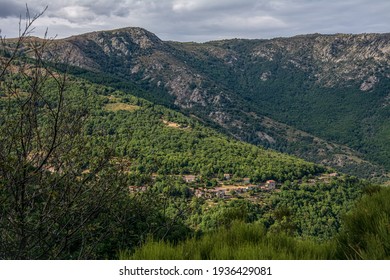 Cévennes National Park In South France