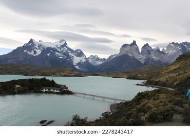 National Park Torres del Paine,Patagonia Chile