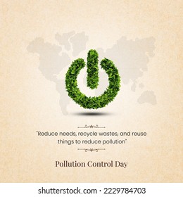 National Pollution Control Day, Pollution Control Day - Shutterstock ID 2229784703