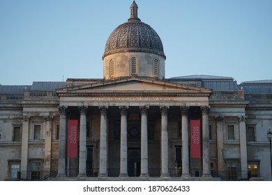 The National Portrait Gallery London