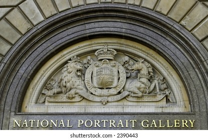 National Portrait Gallery, London