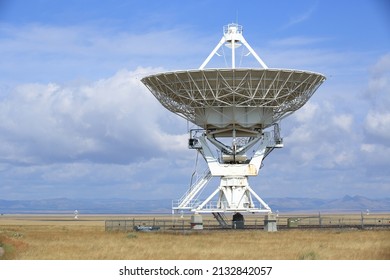 National Radio Astronomy Observatory, New Mexico-USA