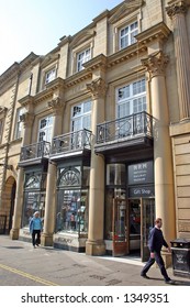 National Railway Museum Gift Shop In York