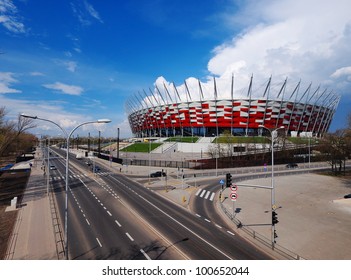 Beijing National Stadium Seating Chart